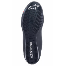 Sektor Zapatos Impermeables — US 6.5, Negro, Gris, Rojo
