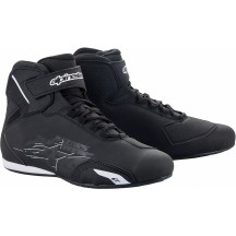Zapatos Sektor — EU 39, US 7, Negro/Blanco