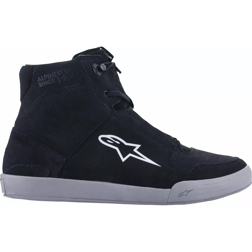 Chrome Shoes — US 14, Black/Gray Chrome Shoes — US 14, Black/Gray