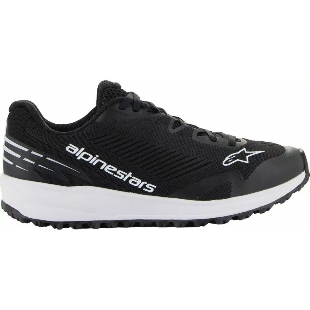 Meta Road V2 Shoes — US 7, Below ankle, Black