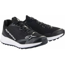 Meta Road V2 Shoes — US 7, Below ankle, Black