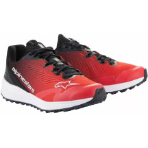 Meta Road V2 Shoes — US 6, Red