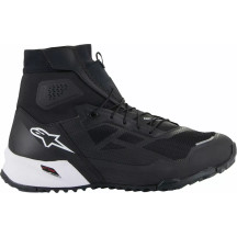 CR-1 Shoes — US 9.5, Black/White