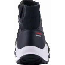 Speedforce XR Shoes — US 8.5, over-ankle, Black/White