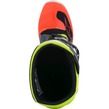 Botas Tech 7S Juvenil — EU 37, sobre la pantorrilla