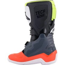 Botas Tech 7S Juvenil — EU 37, sobre la pantorrilla