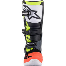 Botas Tech 7S Juvenil — EU 37, sobre la pantorrilla