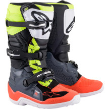 Botas Tech 7S Juvenil — EU 37, sobre la pantorrilla