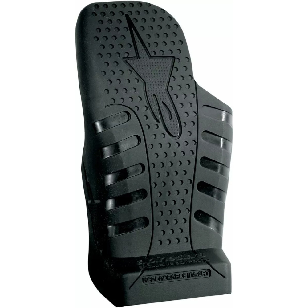 Suelas y Plantillas de Repuesto — Tech 10 through '08, US 9-10, Negro