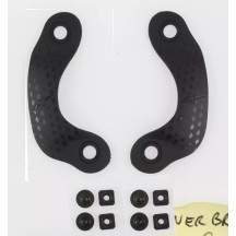 Parts and Accessories for Tech 10 - Side Bar Kit (2015) — Tech 10, Black, White