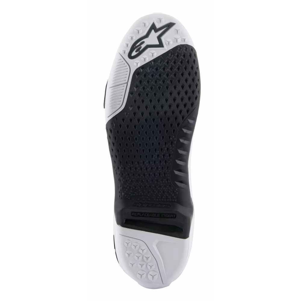 Suelas Tech 10 — Tech 10, US 9-10, EU 44.5, Negro