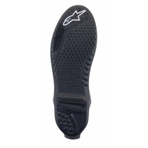 Suelas para botas Tech 10 — US 7-8, par, Negro