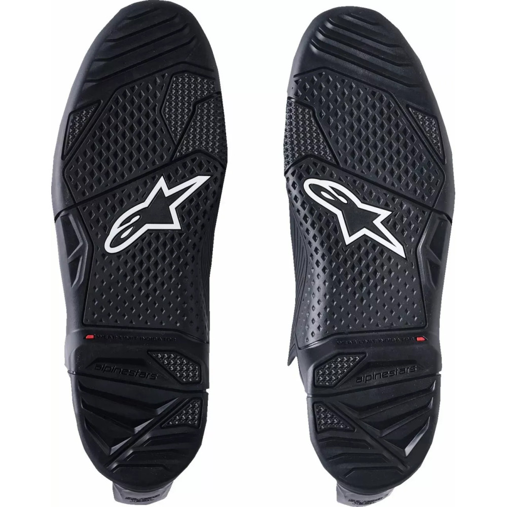 Suela de reemplazo para Tech 7 Boot — US 10, negra