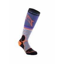 Calcetines MX Pro — Talla S, Negro