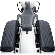 Bagger Lid Cover