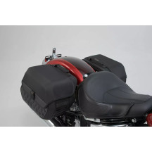 Legend Gear side bag system