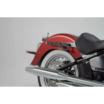 Legend Gear side bag system
