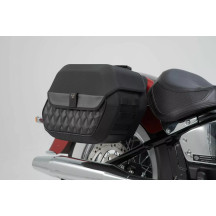 Legend Gear side bag system