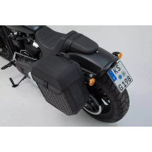 Legend Gear side bag system