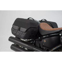 Legend Gear side bag system