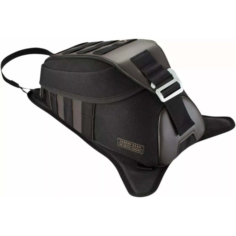Bolsa de depósito Legend LT2 — 5.5 L, negro