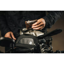 Legend Gear Bolsa de depósito magnética LT3 — 3,5–5,5 L, magnética, negro
