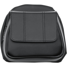 Bolsa del bolsillo inferior del carenado — Negro