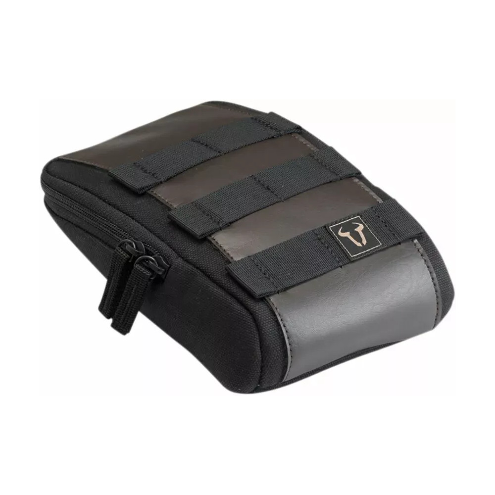 Legend Gear Leg Bag Set — 1.3 L, Black/Brown Legend Gear Leg Bag Set — 1.3 L, Black/Brown
