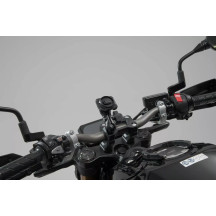 Kit de soporte GPS universal con funda para teléfono