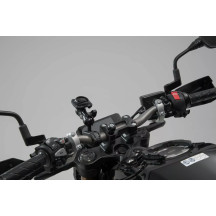 Kit de soporte GPS universal con funda para teléfono