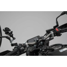 Kit de soporte GPS universal con funda para teléfono