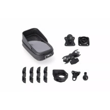 Kit de soporte GPS universal con funda para teléfono