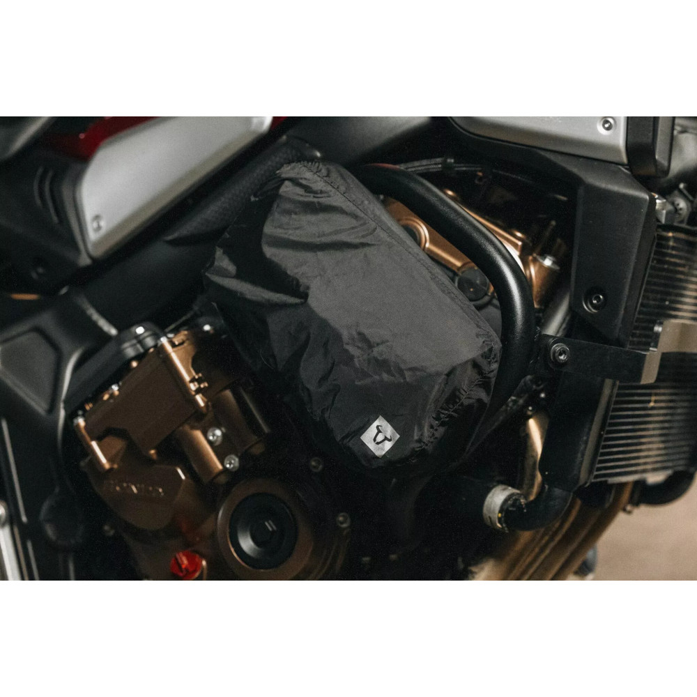 Legend Gear Accessory Bag LA9 — 2.5 L, Black Legend Gear Accessory Bag LA9 — 2.5 L, Black
