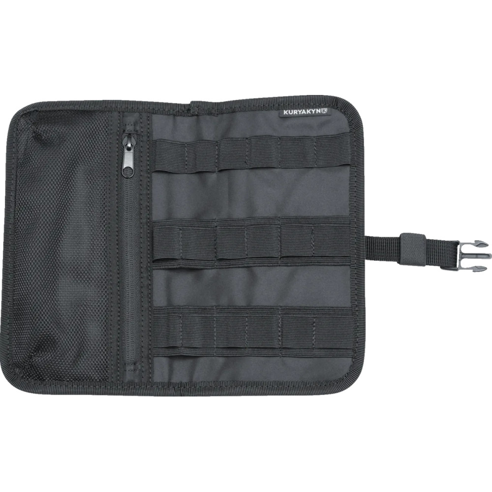 Tour-Pak® Lid Organizer Bag — 20" x 13", Black Tour-Pak® Lid Organizer Bag — 20" x 13", Black