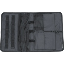 Tour-Pak® Lid Organizer Bag — 20" x 13", Black