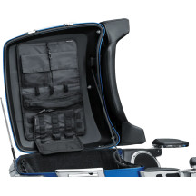 Tour-Pak® Lid Organizer Bag — 20" x 13", Black