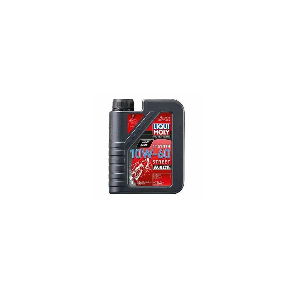 4T 10W-60 Street Race Engine Oil
