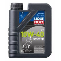 Aceite de Motor Scooter 4T 10W-40