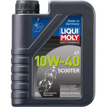 Aceite de Motor Scooter 4T 10W-40