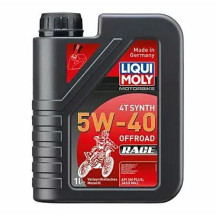 Aceite de motor de carrera Offroad 4T 5W-40