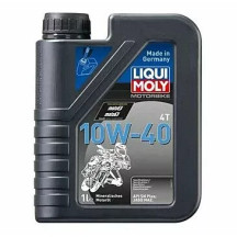 4T 10W-40 Basic Street Engine Oil