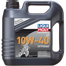 4T 10W-40 Offroad Engine Oil