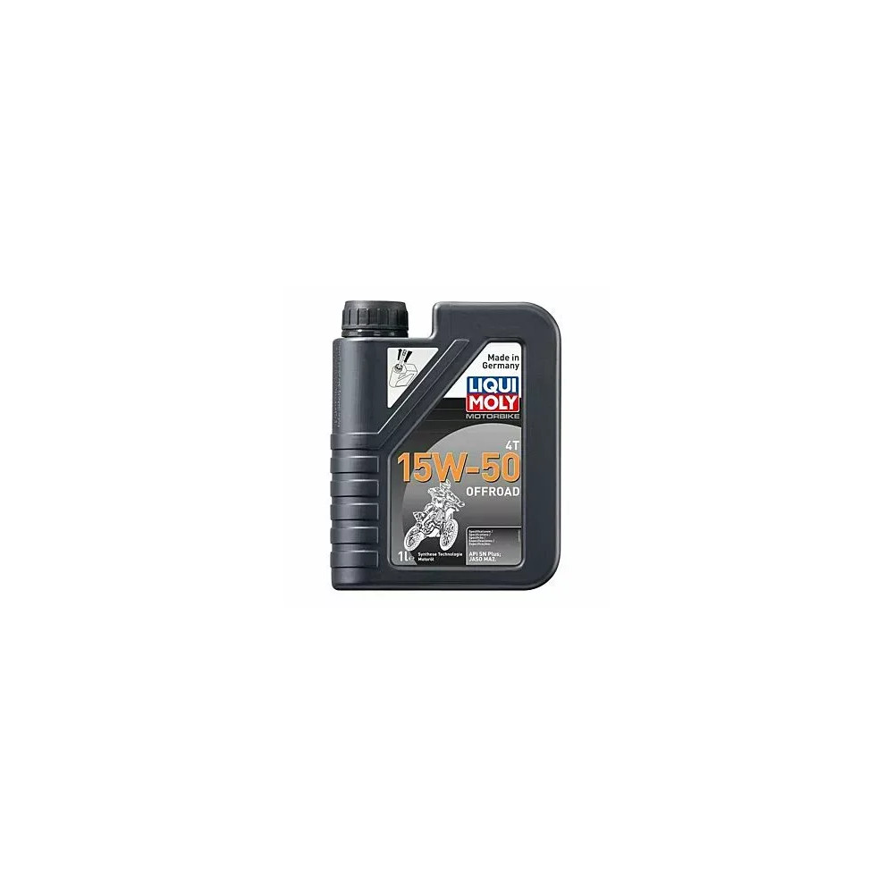 4T 15W-50 Offroad Engine Oil