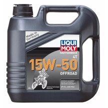 4T 15W-50 Offroad Engine Oil