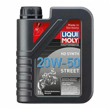 20W-50 Street Motor Oil