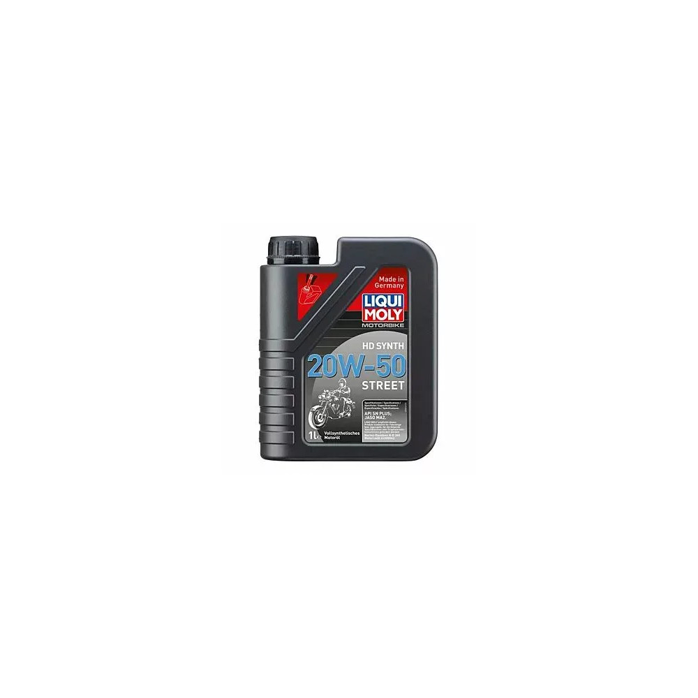 20W-50 Street Motor Oil 20W-50 Street Motor Oil