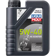 4T 5W-40 HC Street Engine Oil