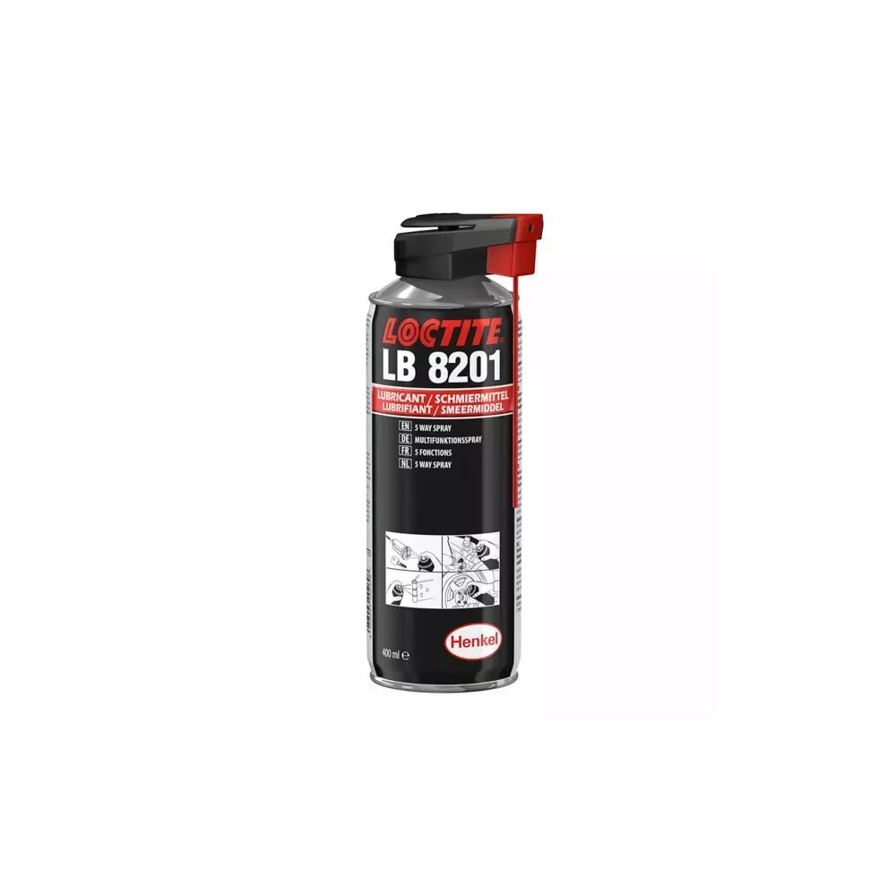 8201 Lubricant Multi-Purpose Oil
