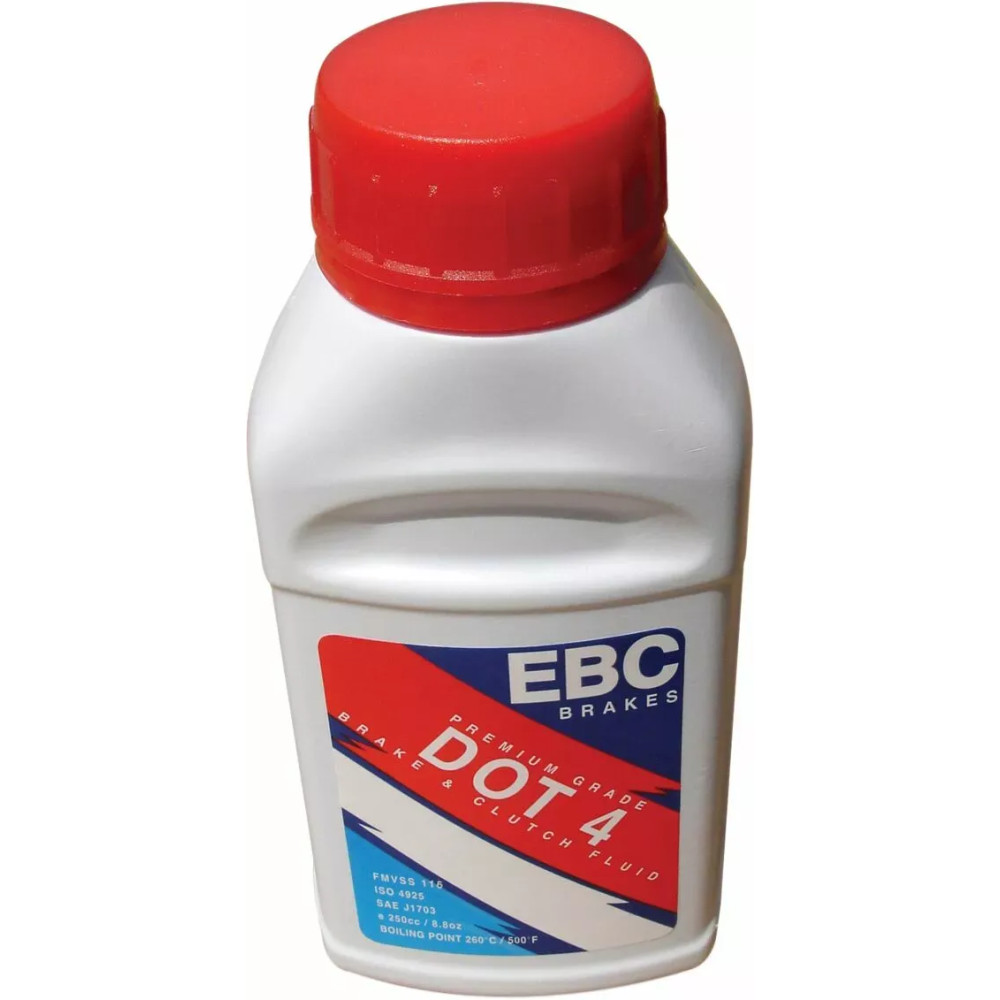 250ML Brake Fluid 250ML Brake Fluid