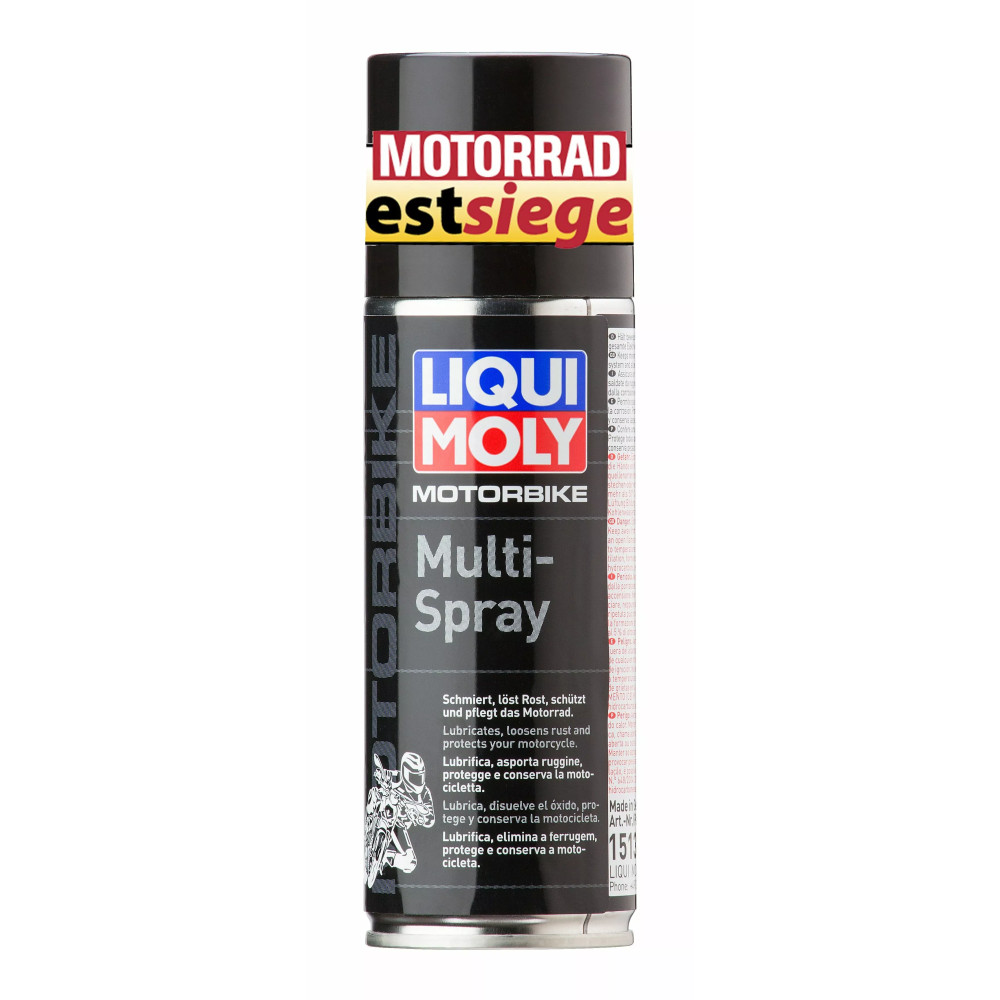 Motorbike Multispray Motorbike Multispray